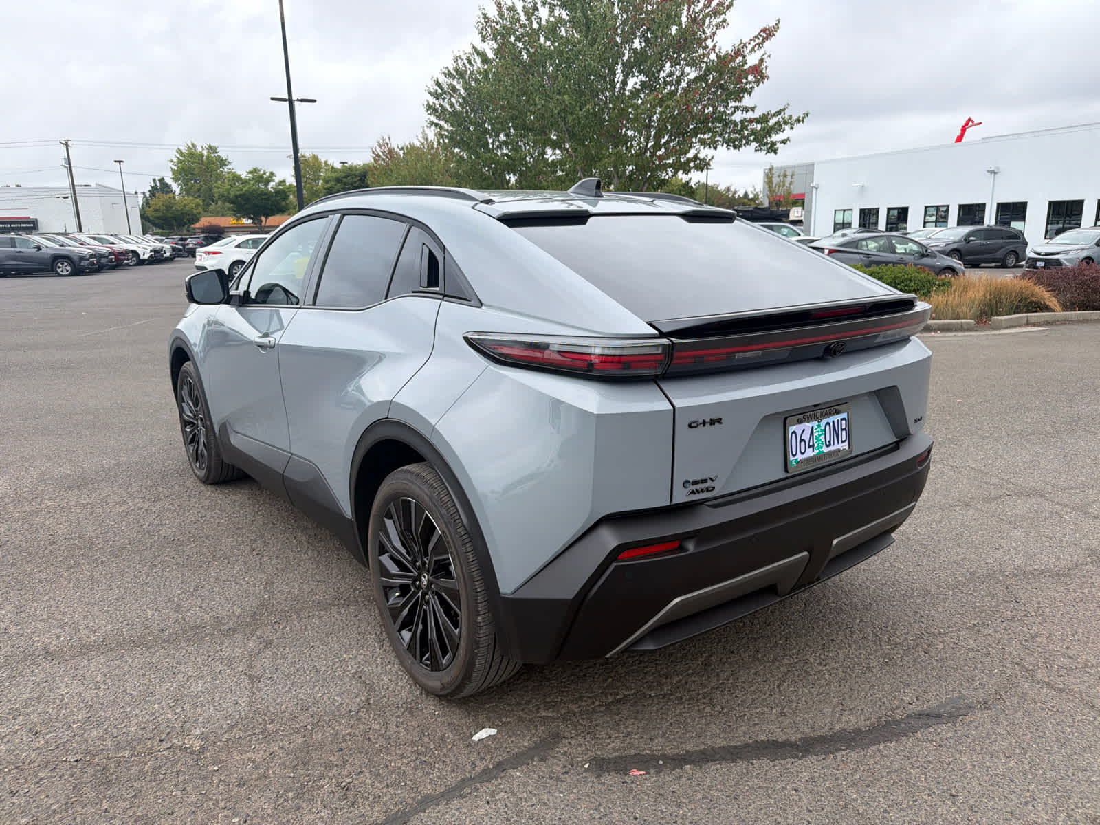 2026 Toyota C-HR XSE