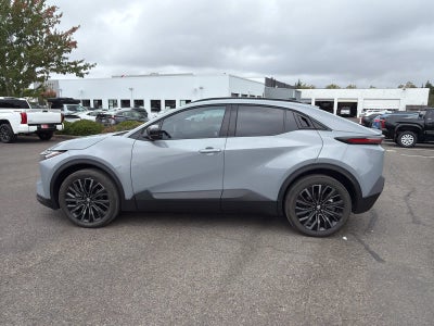 2026 Toyota C-HR XSE