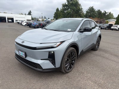 2026 Toyota C-HR XSE