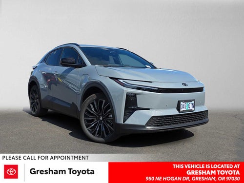 2026 Toyota C-HR XSE