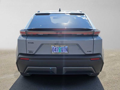 2026 Toyota C-HR XSE