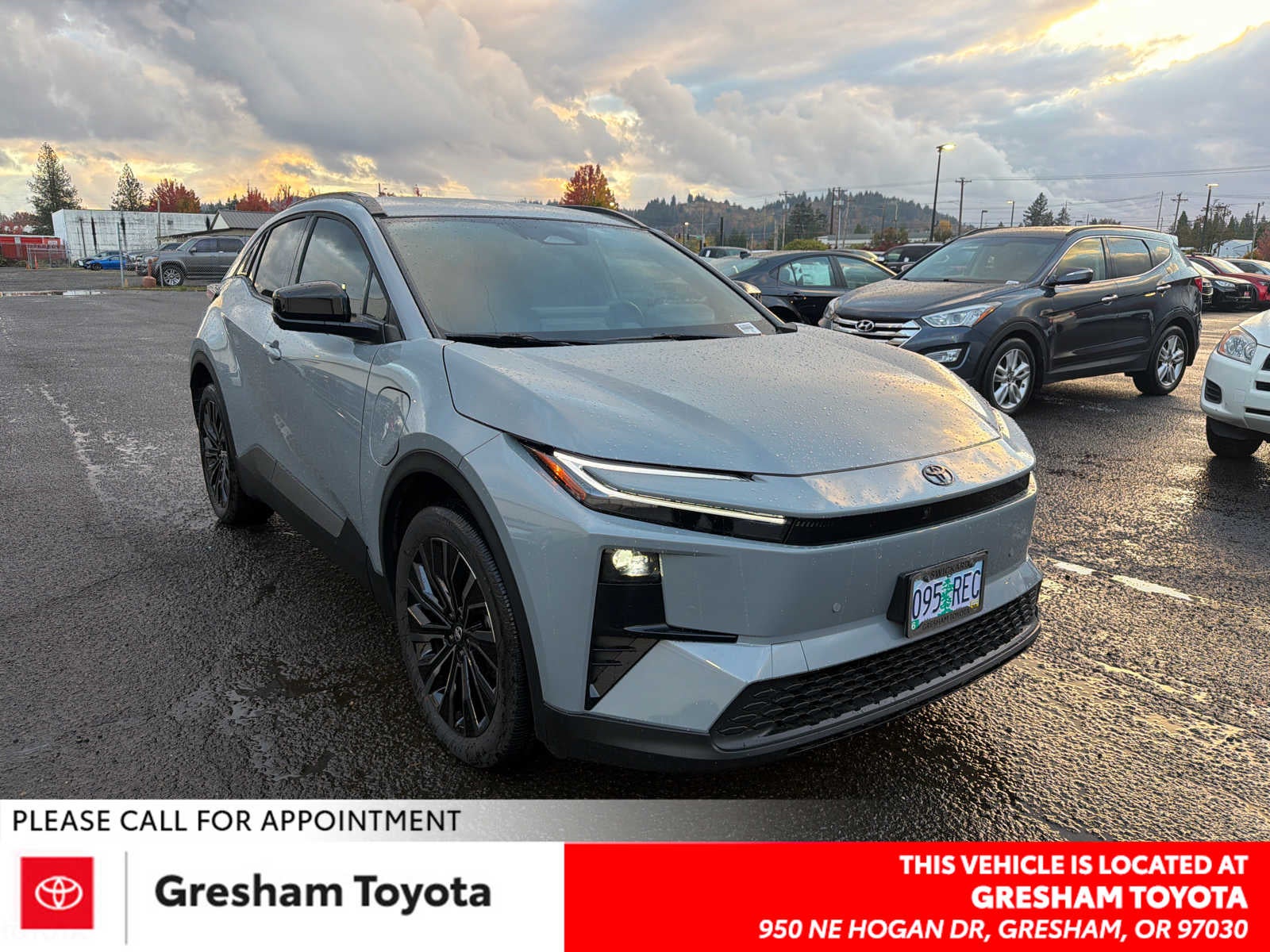 2026 Toyota C-HR XSE