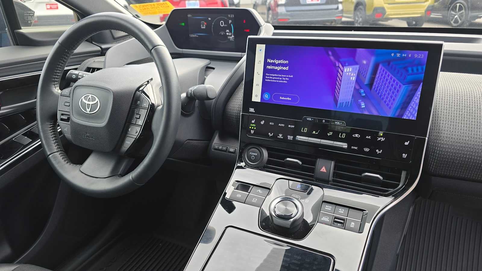 2023 Toyota bZ4X Limited