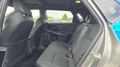 2023 Toyota bZ4X Limited
