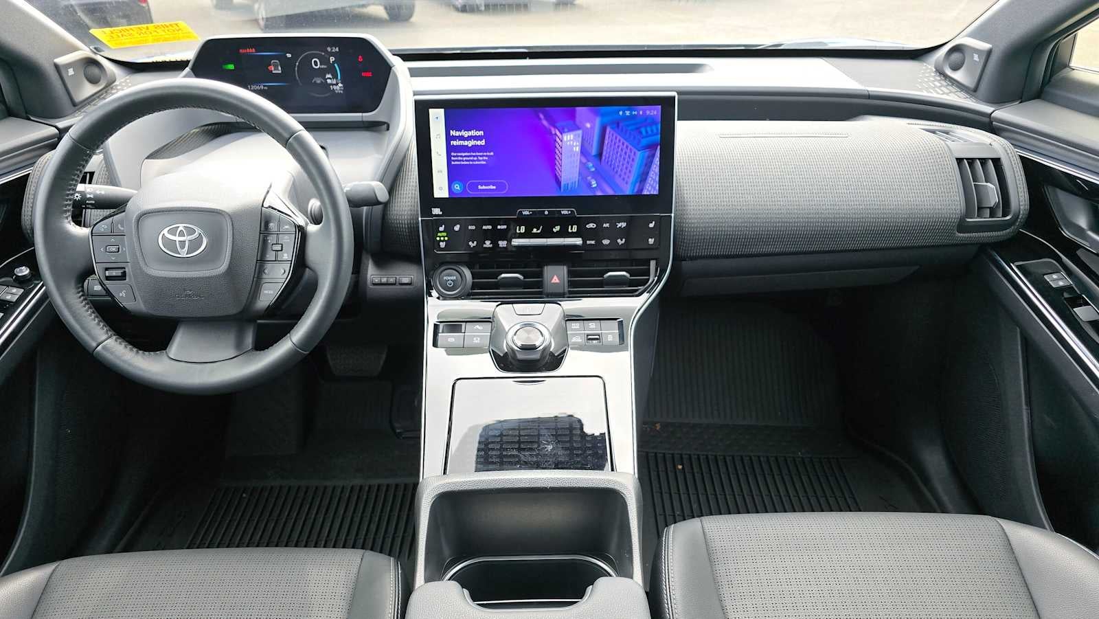 2023 Toyota bZ4X Limited