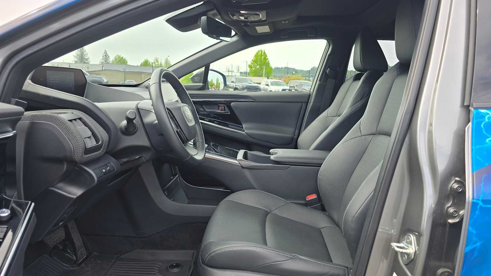 2023 Toyota bZ4X Limited