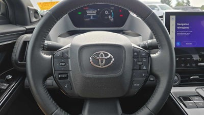 2023 Toyota bZ4X Limited