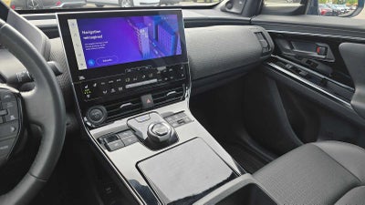 2023 Toyota bZ4X Limited