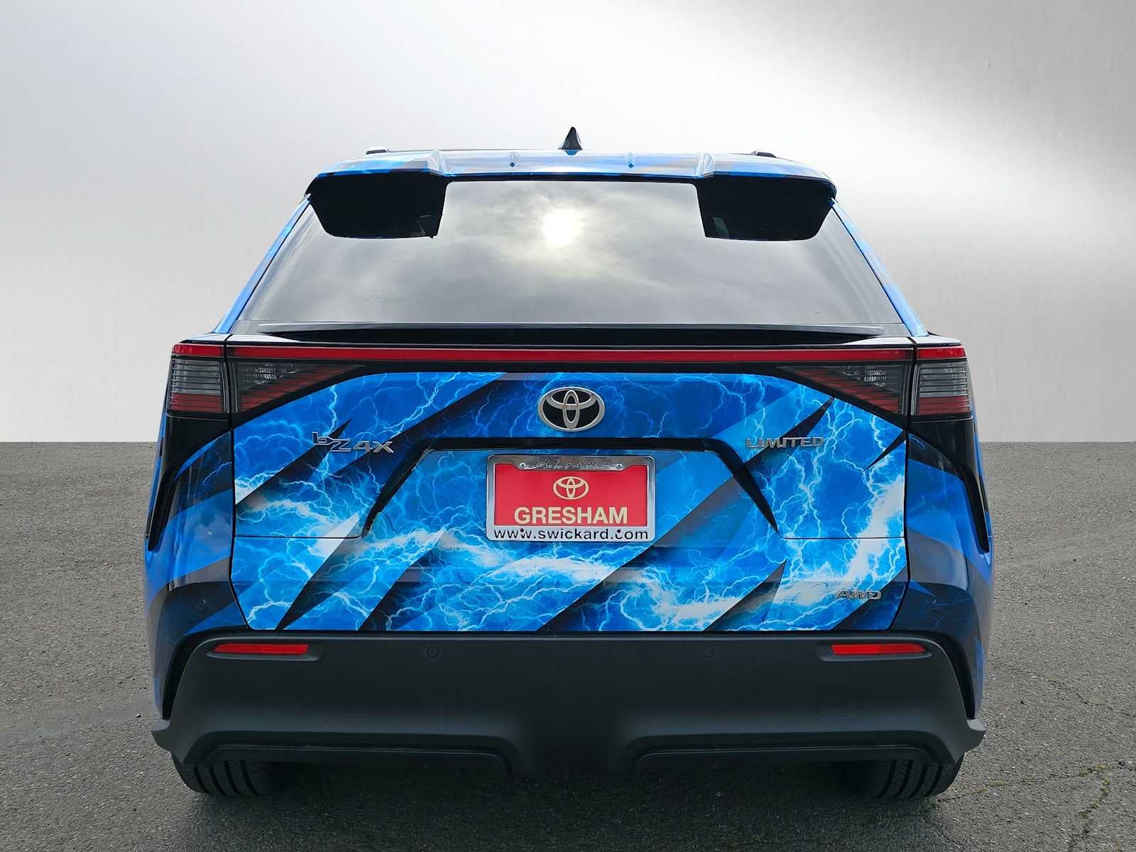 2023 Toyota bZ4X Limited