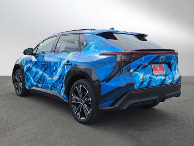 2023 Toyota bZ4X Limited