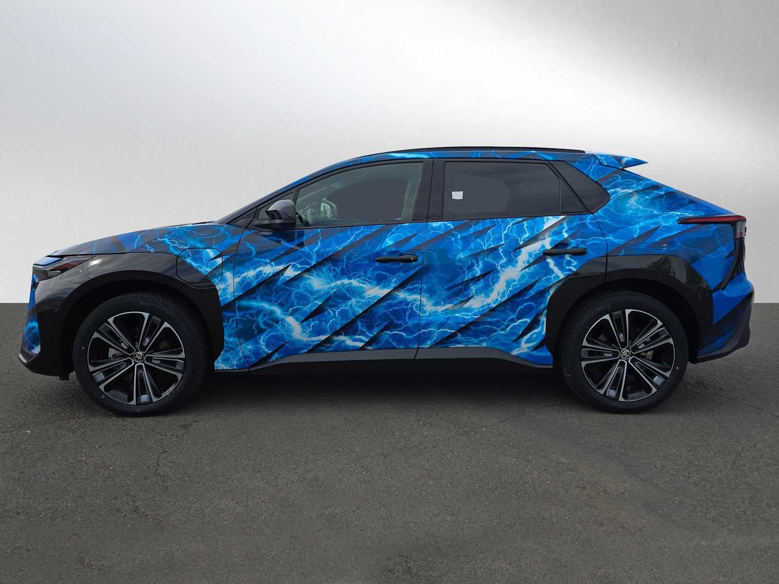 2023 Toyota bZ4X Limited
