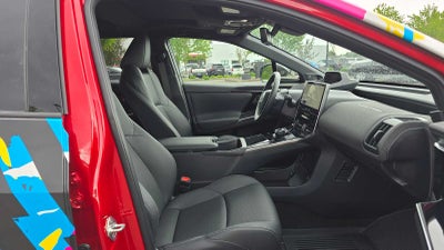 2023 Toyota bZ4X Limited