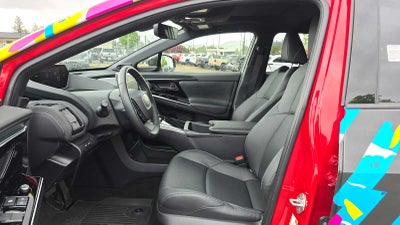 2023 Toyota bZ4X Limited