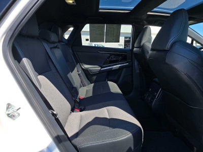 2023 Toyota bZ4X XLE