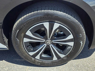 2023 Toyota bZ4X XLE