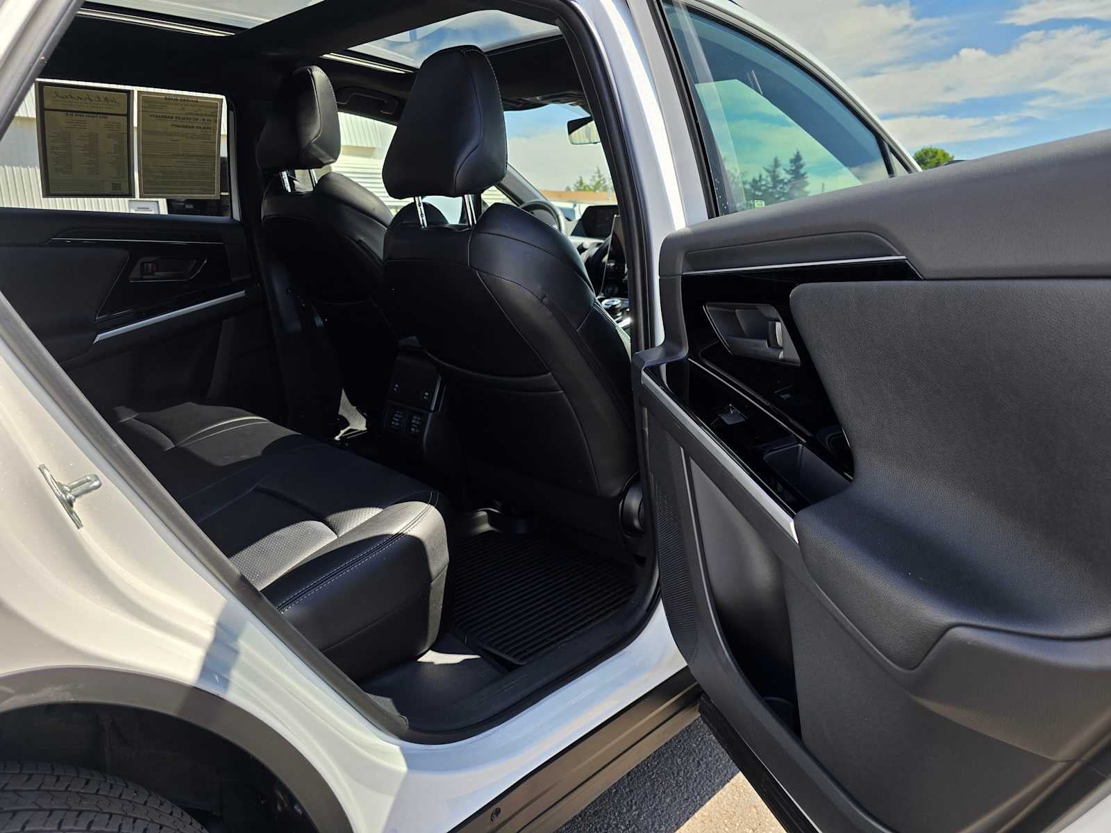 2023 Toyota bZ4X XLE