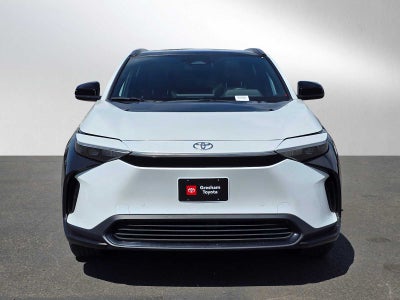 2023 Toyota bZ4X XLE