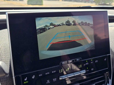 2023 Toyota bZ4X XLE