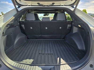 2023 Toyota bZ4X Limited