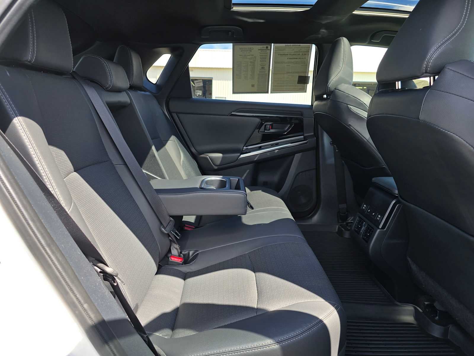 2023 Toyota bZ4X Limited