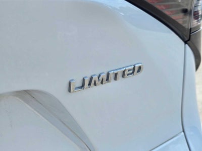 2023 Toyota bZ4X Limited