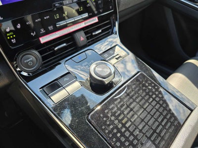 2023 Toyota bZ4X Limited