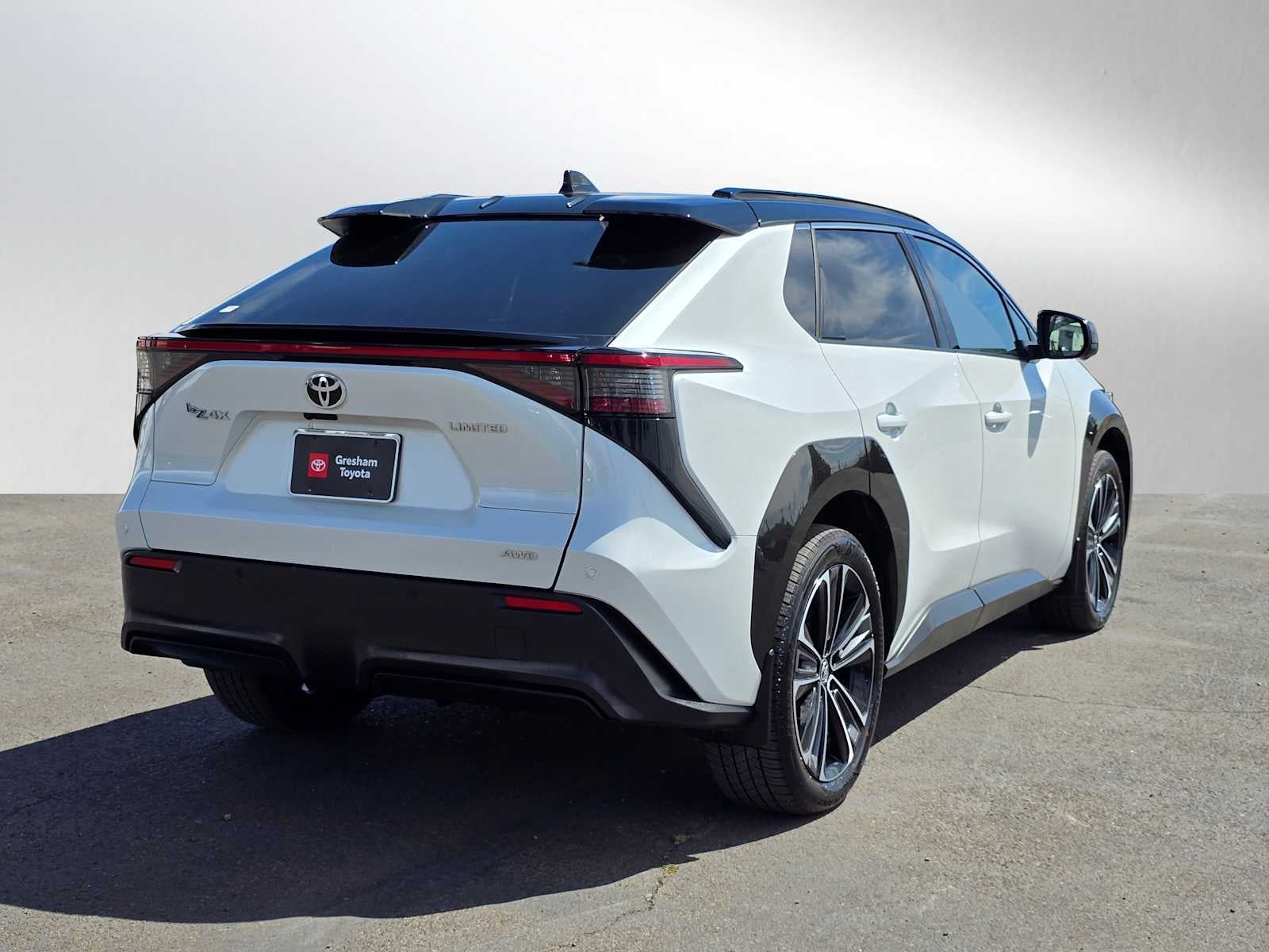 2023 Toyota bZ4X Limited