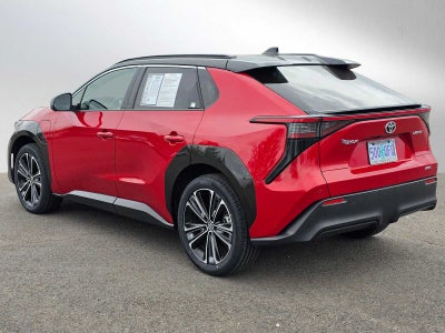 2023 Toyota bZ4X Limited