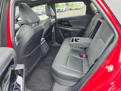 2023 Toyota bZ4X Limited
