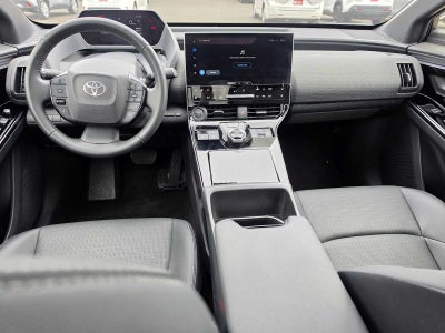 2023 Toyota bZ4X Limited