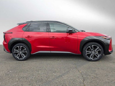 2023 Toyota bZ4X Limited