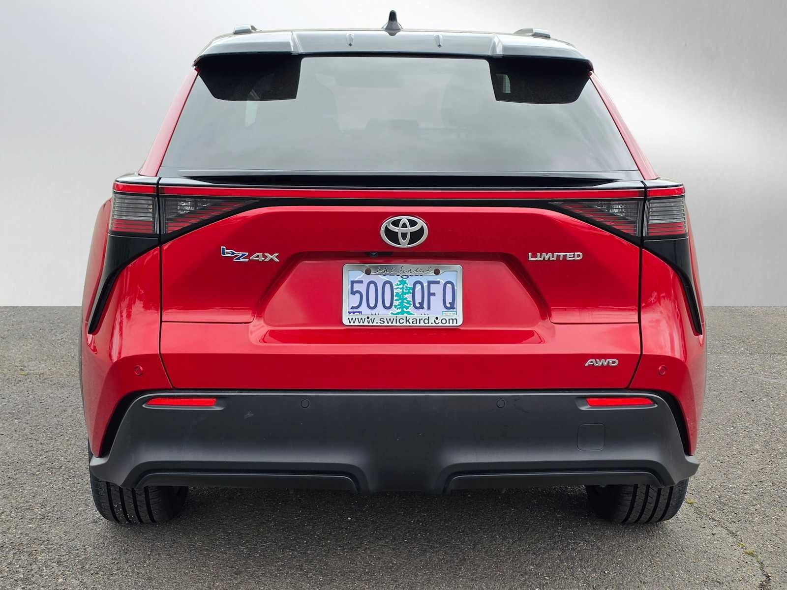 2023 Toyota bZ4X Limited