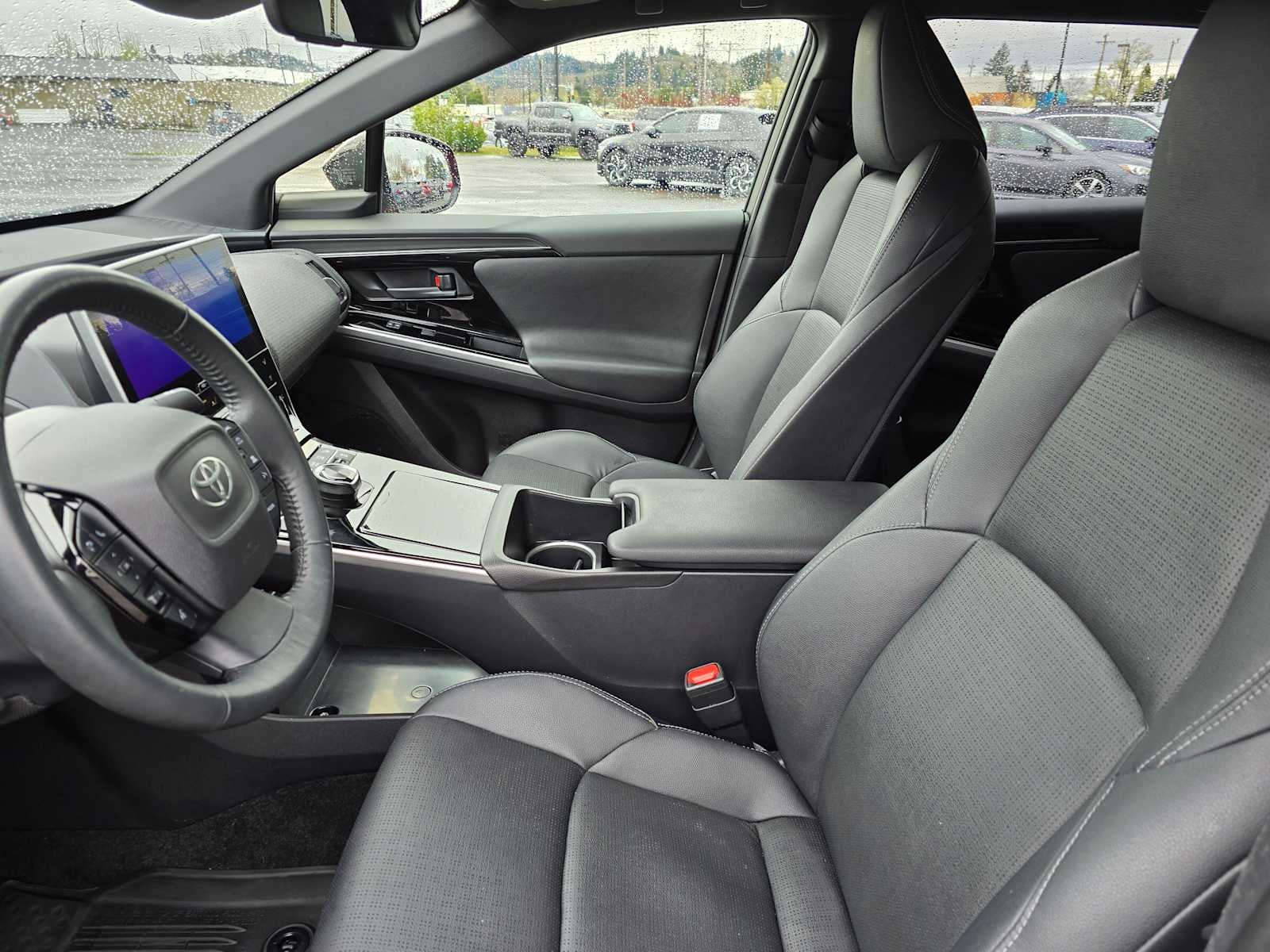 2024 Toyota bZ4X Limited