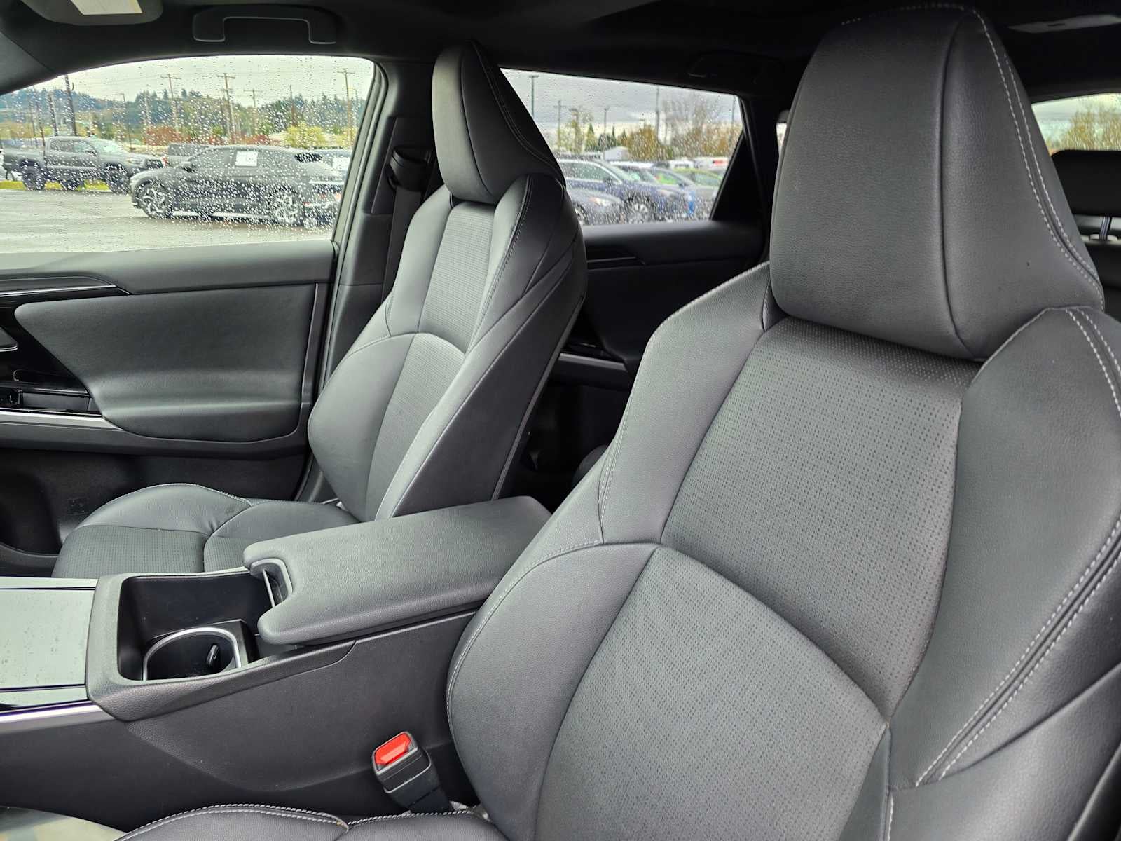 2024 Toyota bZ4X Limited