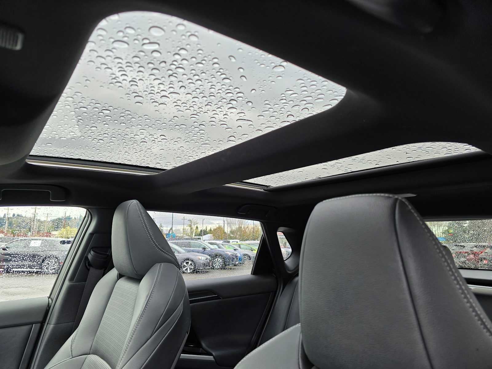 2024 Toyota bZ4X Limited