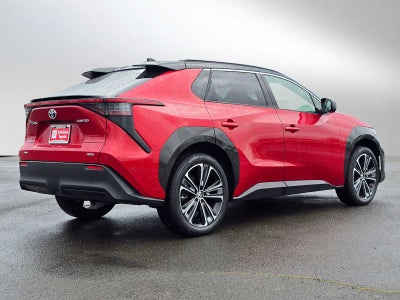 2024 Toyota bZ4X Limited