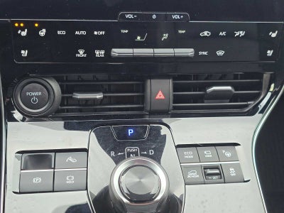 2024 Toyota bZ4X Limited