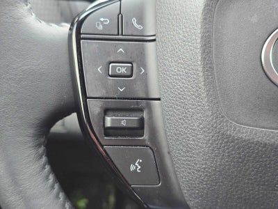 2024 Toyota bZ4X Limited