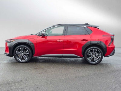 2024 Toyota bZ4X Limited