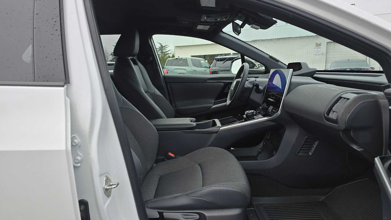 2024 Toyota bZ4X XLE