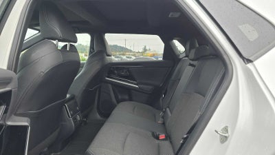 2024 Toyota bZ4X XLE