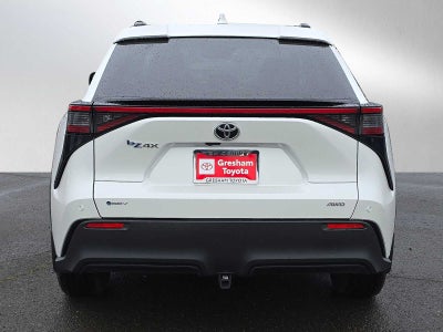 2024 Toyota bZ4X XLE
