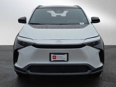 2024 Toyota bZ4X XLE