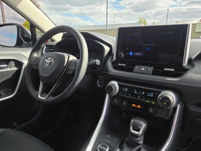2025 Toyota RAV4 Hybrid XLE Premium