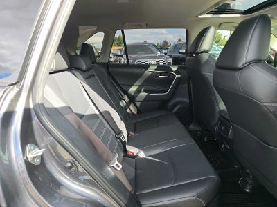 2025 Toyota RAV4 Hybrid XLE Premium