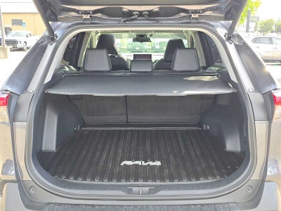 2025 Toyota RAV4 Hybrid XLE Premium