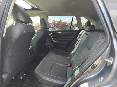 2025 Toyota RAV4 Hybrid XLE Premium