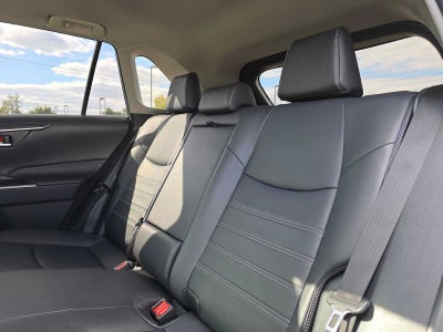 2025 Toyota RAV4 Hybrid XLE Premium