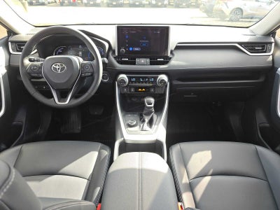2025 Toyota RAV4 Hybrid XLE Premium