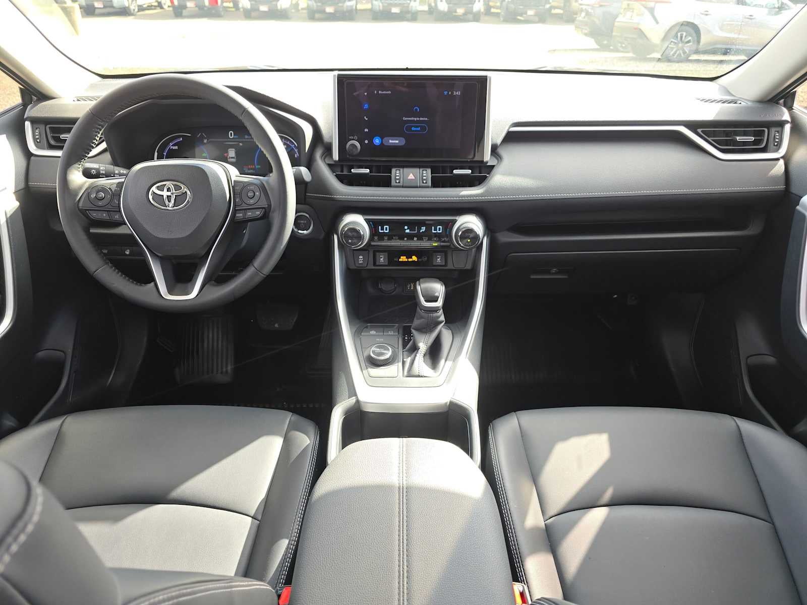 2025 Toyota RAV4 Hybrid XLE Premium